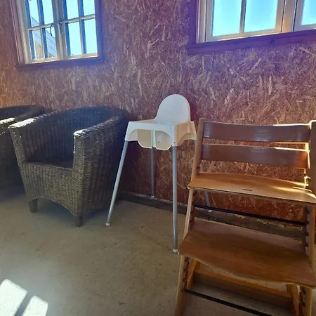 Tatil Evi Modernes-ferienhaus-mit-meerblick-in-strandnaehe *