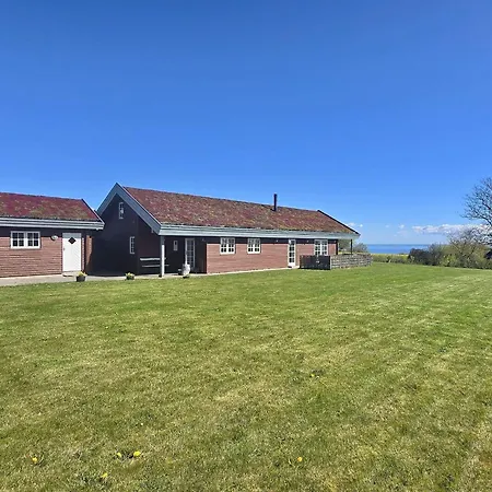 Modernes-ferienhaus-mit-meerblick-in-strandnaehe Tatil Evi Mommark