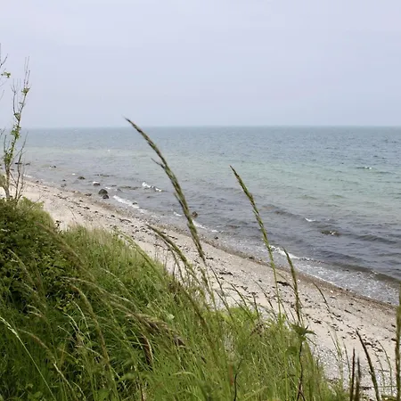 Modernes-ferienhaus-mit-meerblick-in-strandnaehe Tatil Evi *
